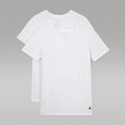 Jordan Big Kids' Flight Base T-Shirts (2-Pack). Nike.com
